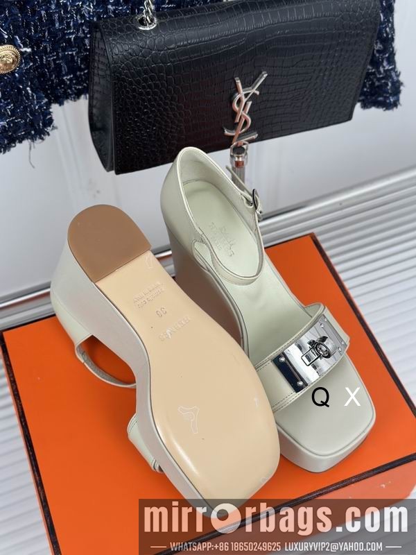 Replica Hermes Shoes Hermes sz35-40 6C JX1204