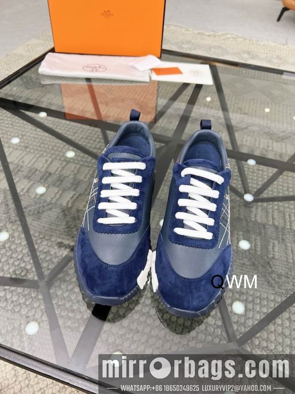 Replica Hermes Shoes Hermes sz38-45 WM0908