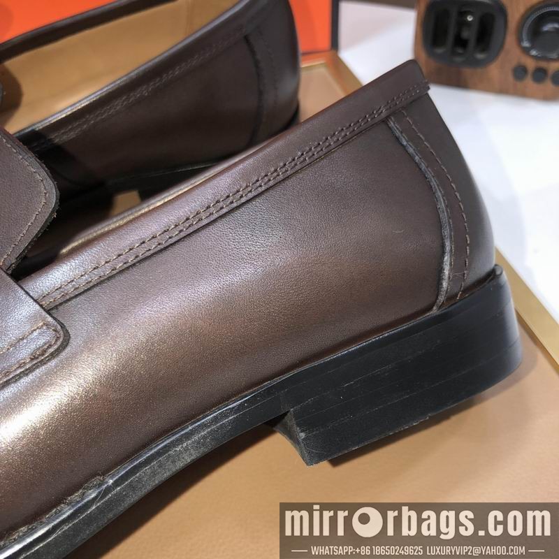 Replica Hermes Shoes Hermes sz38-45  hnh0612