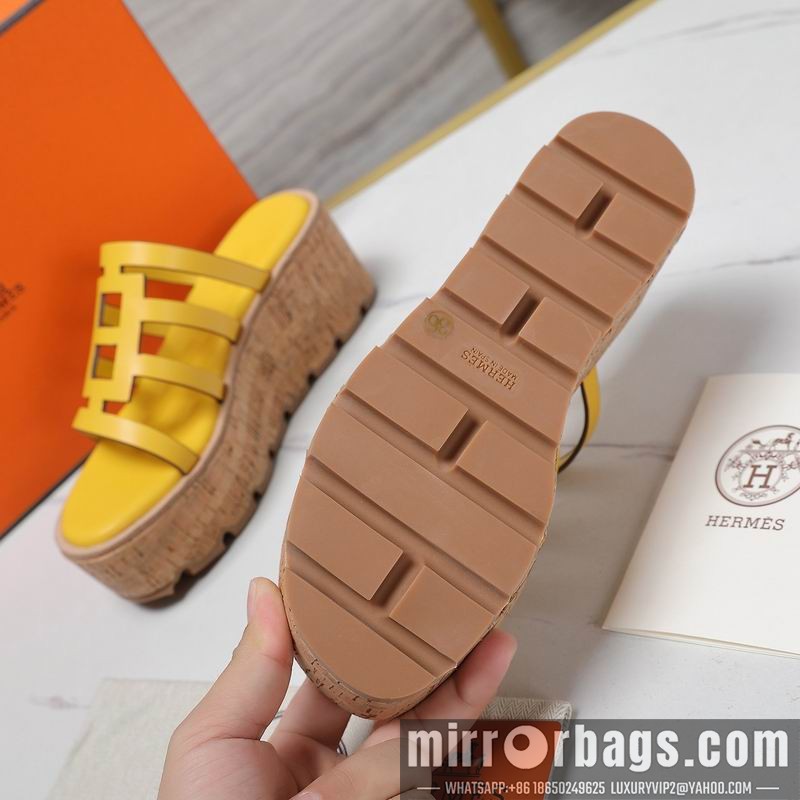 Replica Hermes Shoes Hermes sz35-40 6cm mnh0902