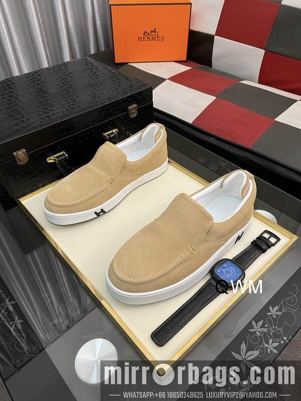 Replica Hermes Shoes Hermes sz38-45 WM0306