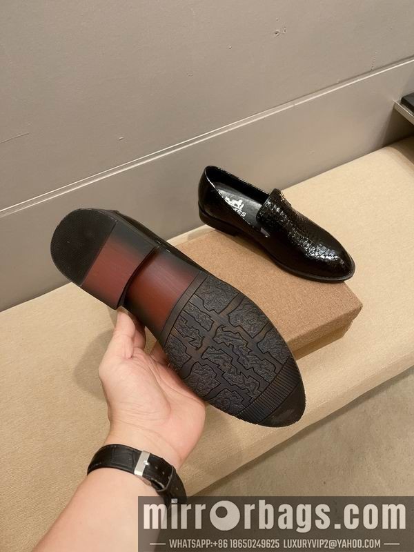 Replica Hermes Shoes Hermes sz37-45 jyh0503