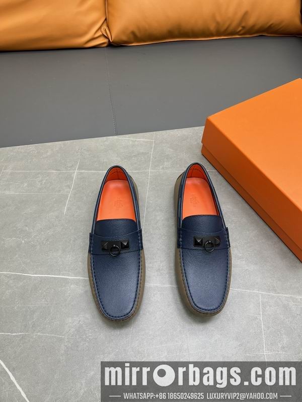 Replica Hermes Shoes Hermes sz38-45 mnf0306