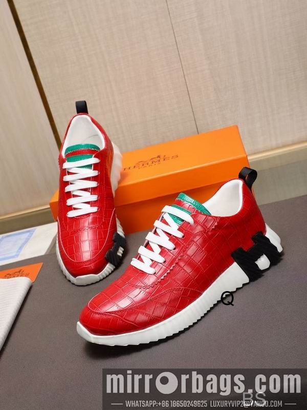 Replica Hermes Shoes Hermes sz38-45 BS0604