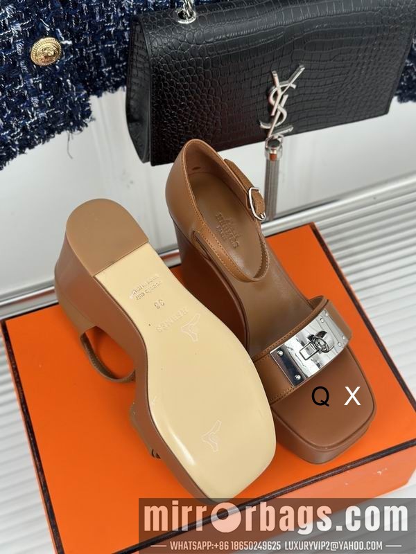 Replica Hermes Shoes Hermes sz35-40 6C JX1204
