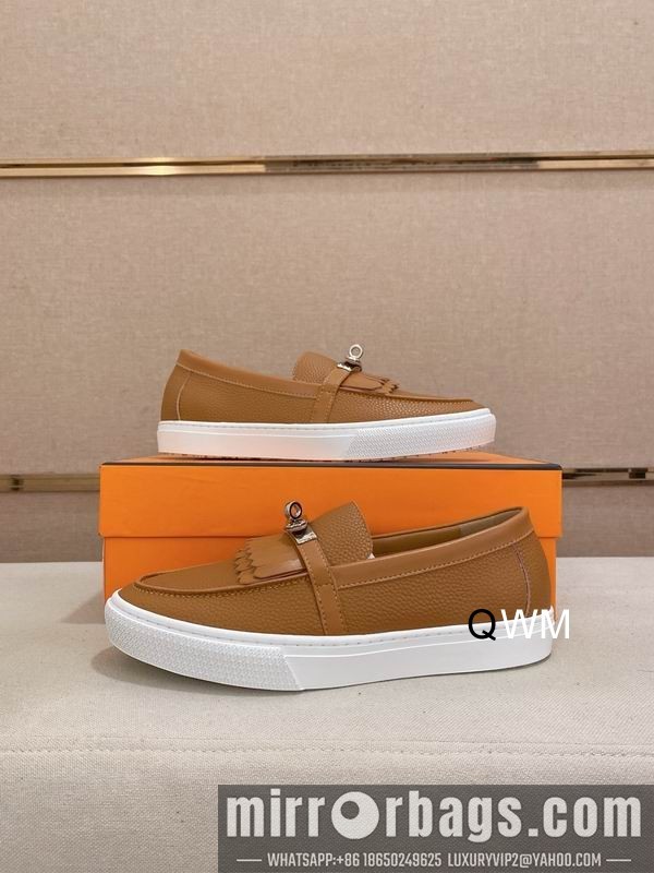 Replica Hermes Shoes Hermes sz38-45 WM0307