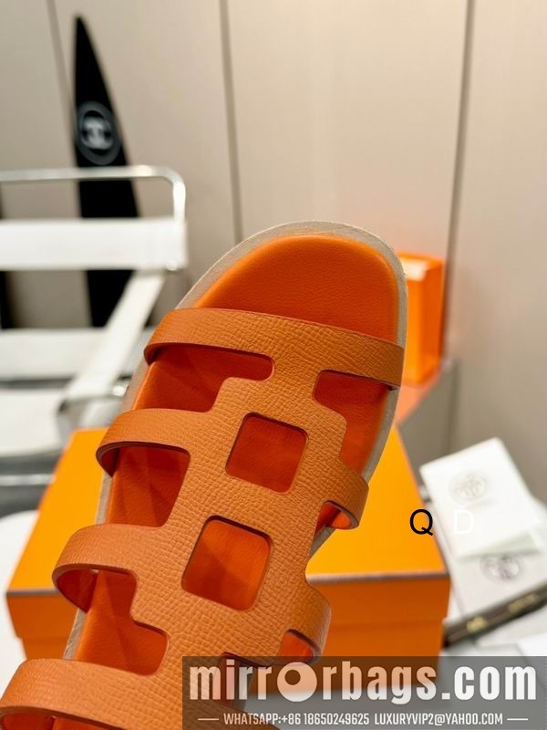 Replica Hermes Shoes HERMES sz35-40 GDT0601