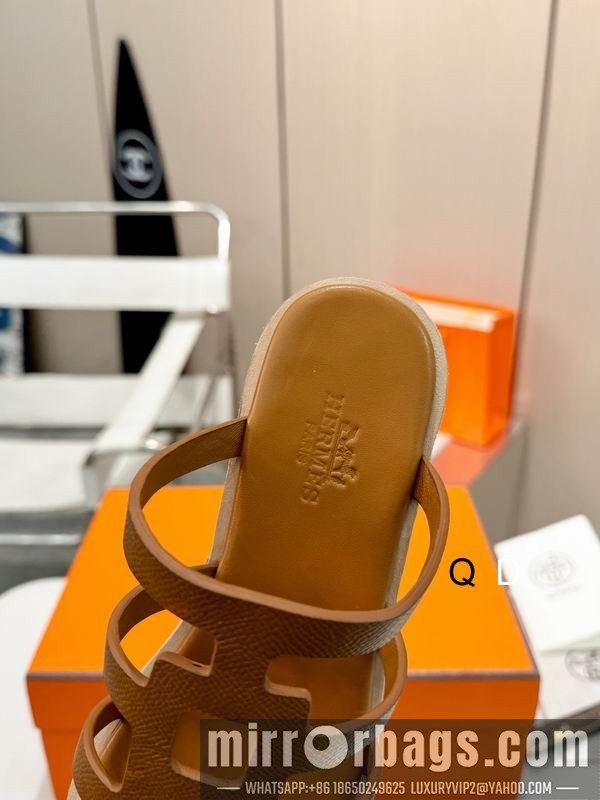 Replica Hermes Shoes HERMES sz35-40 GDT0601