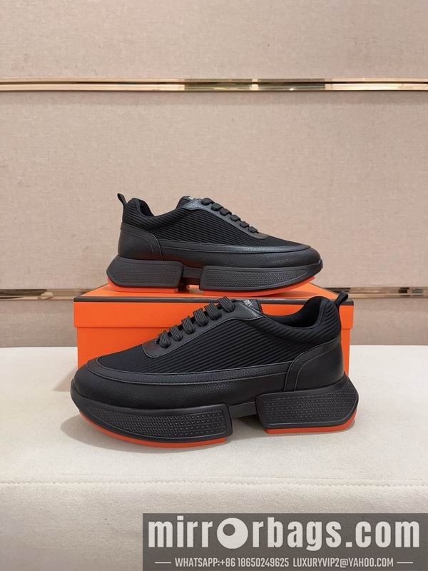 Replica Hermes Shoes Hermes sz38-45 hnh0305