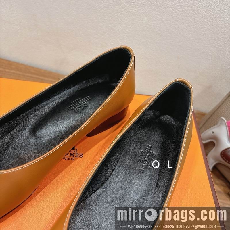 Replica Hermes Shoes Hermes sz35-46 LL0701