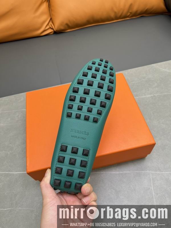 Replica Hermes Shoes Hermes sz38-45 mnf0306