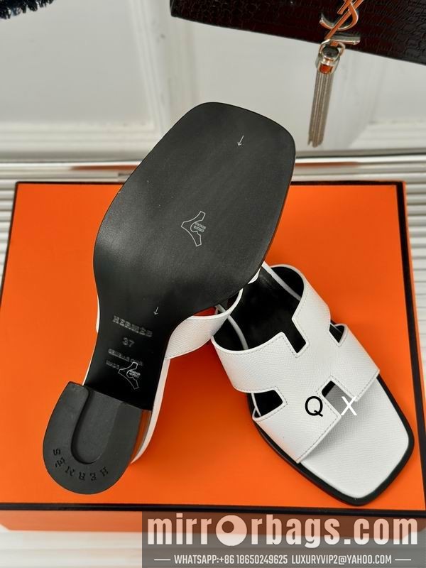 Replica Hermes Shoes HERMES sz35-40 5CM JX0702