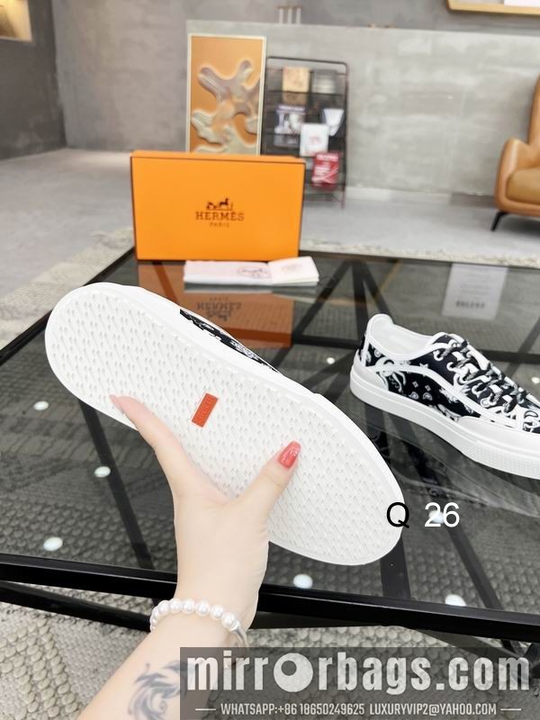 Replica Hermes Shoes Hermes sz38-45 L0901
