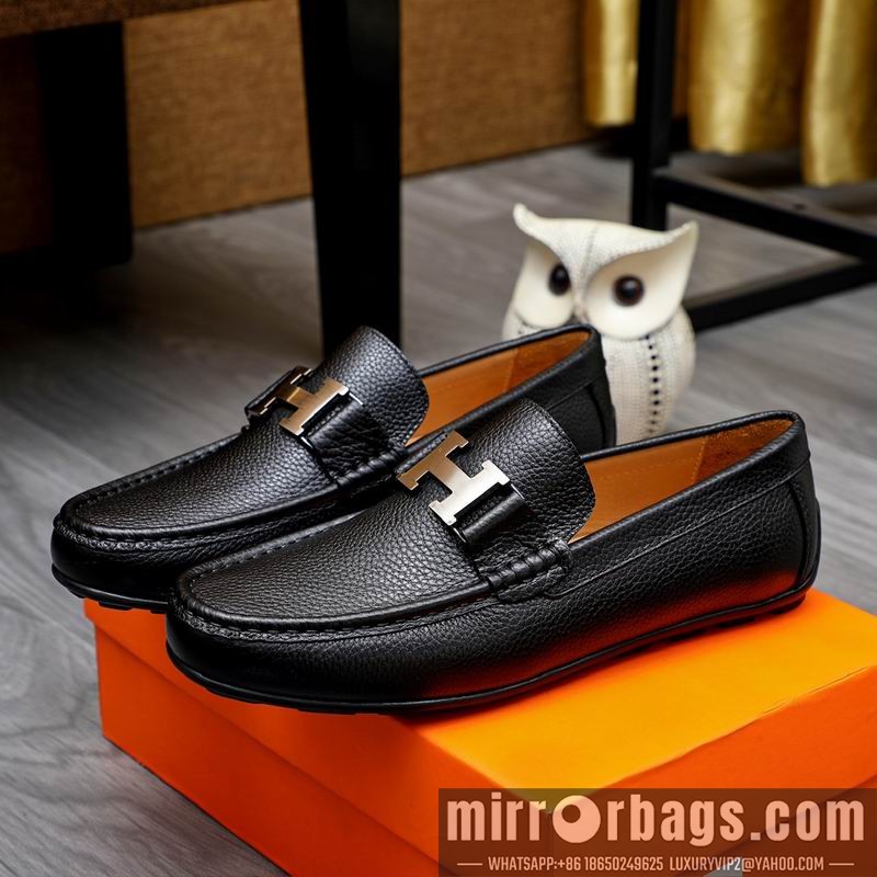 Replica Hermes Shoes Hermes sz38-44 mnf0309