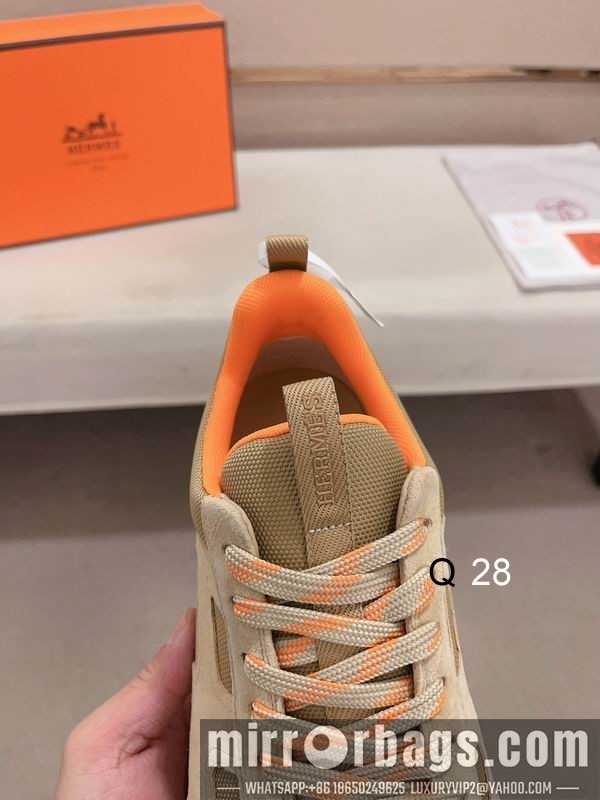 Replica Hermes Shoes Hermes sz38-45 N1201