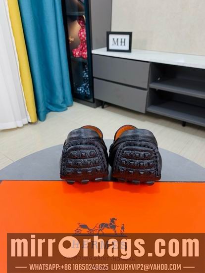 Replica Hermes Shoes Hermes sz38-44 hnh0405