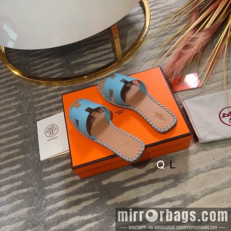 Replica Hermes Shoes HERMES sz35-39XJ0109