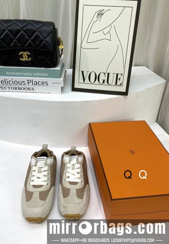 Replica Hermes Shoes Hermes sz35-45 Q0803