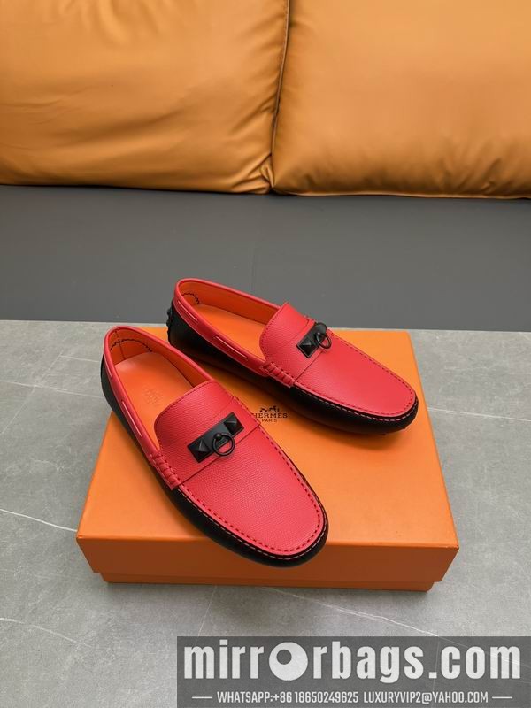 Replica Hermes Shoes Hermes sz38-45 mnf0306