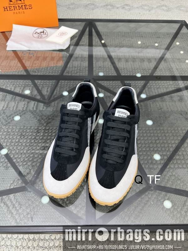 Replica Hermes Shoes Hermes sz38-45 TF0504
