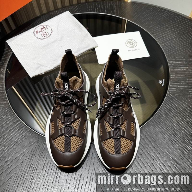 Replica Hermes Shoes Hermes sz38-45 hnh0606