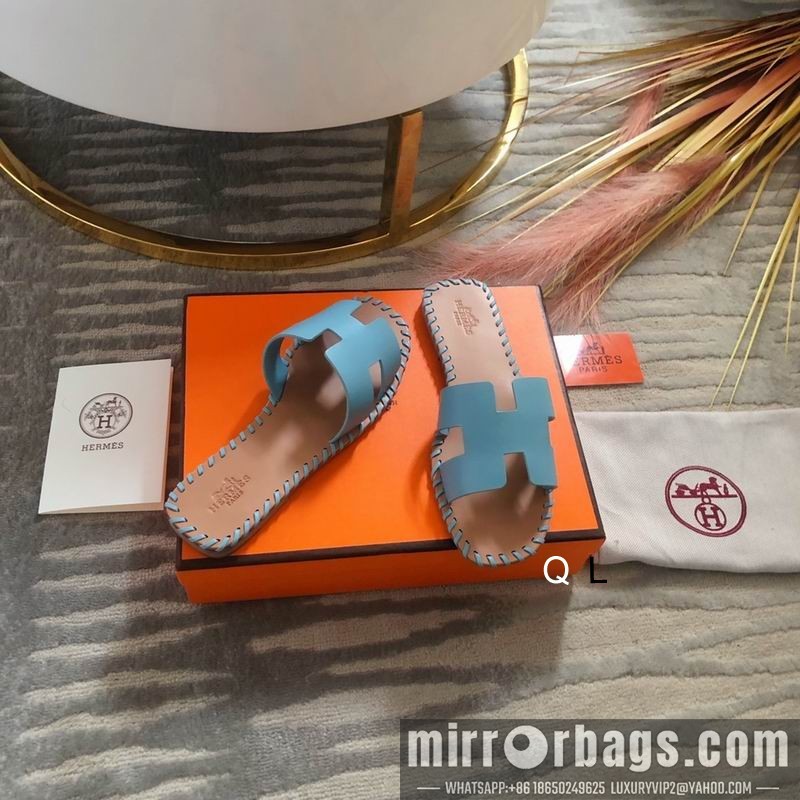 Replica Hermes Shoes HERMES sz35-39XJ0109