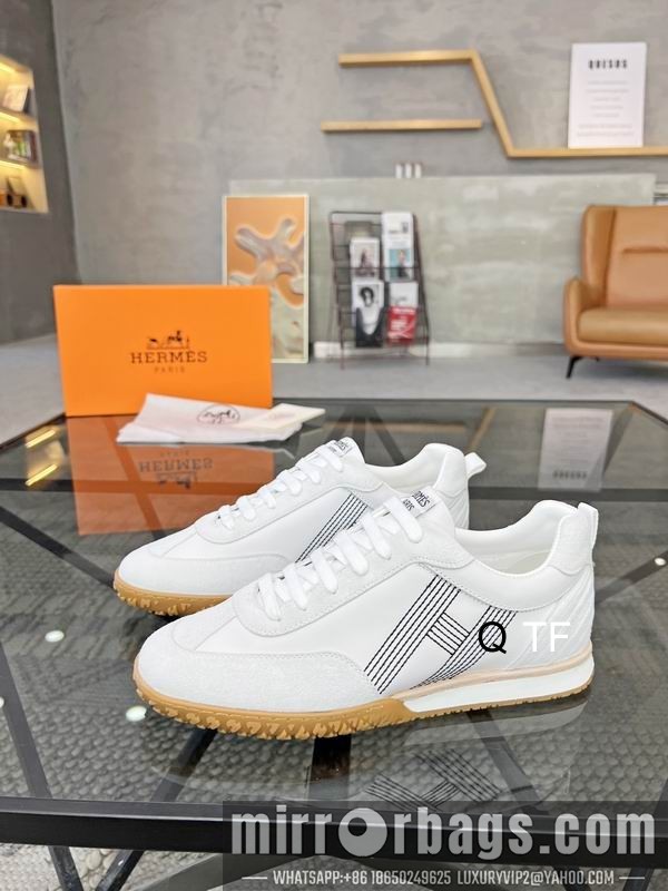 Replica Hermes Shoes Hermes sz38-45 TF0504