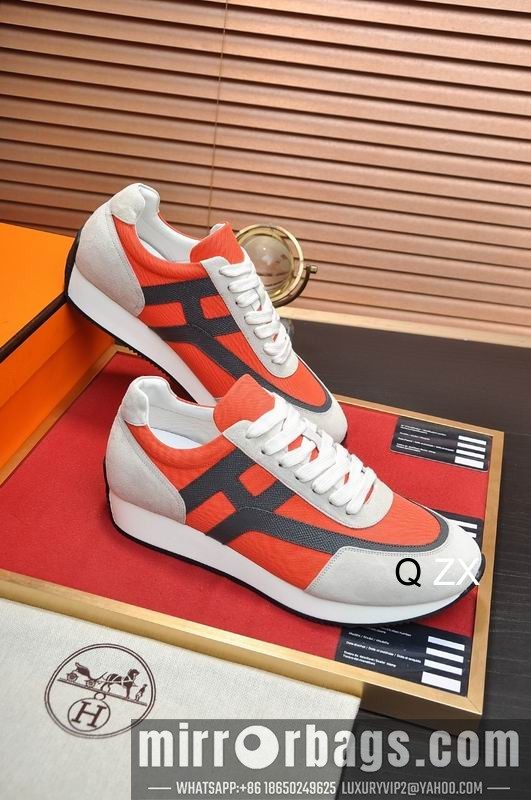Replica Hermes Shoes Hermes sz38-45 ZX1007