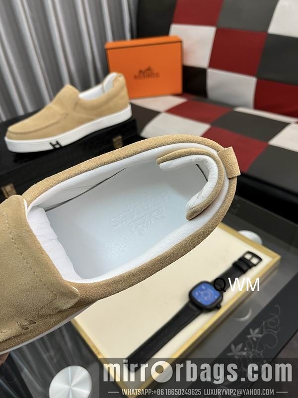 Replica Hermes Shoes Hermes sz38-45 WM0306