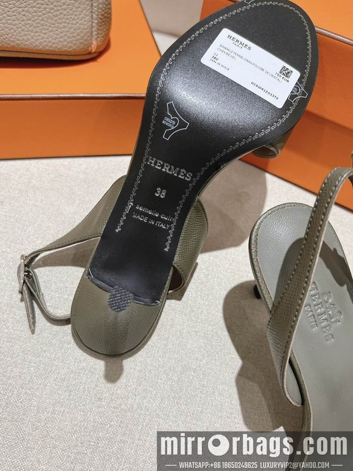 Replica Hermes Shoes Hermes sz35-41 mnh0212