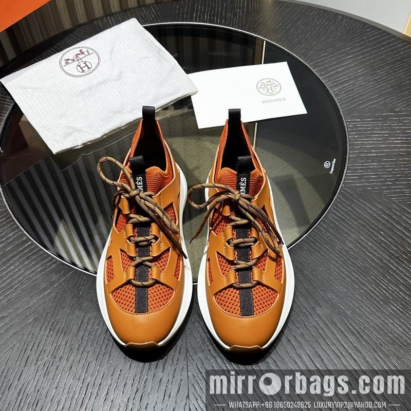 Replica Hermes Shoes Hermes sz38-45 hnh0606
