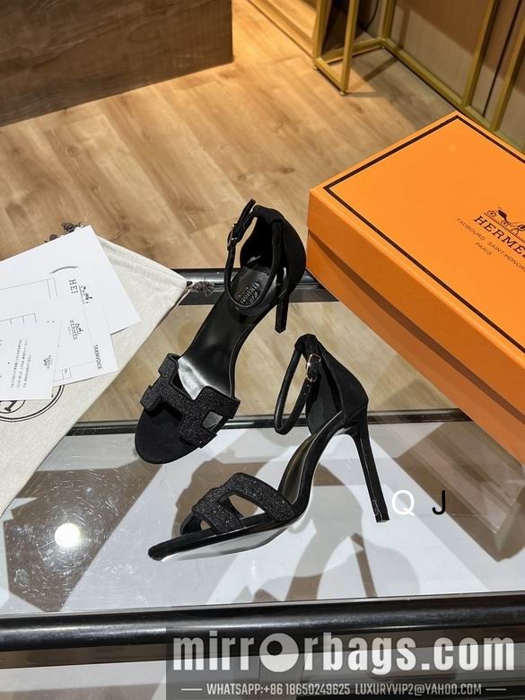 Replica Hermes Shoes HERMES sz35-39XJ0108