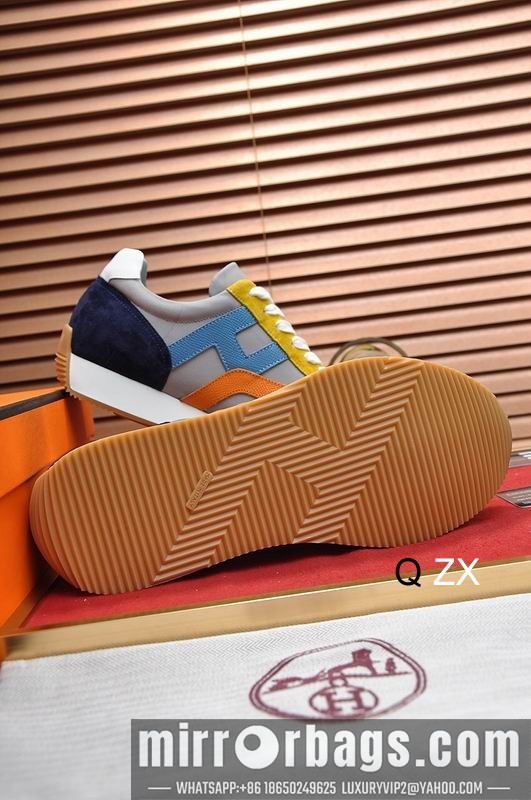 Replica Hermes Shoes Hermes sz38-45 ZX1007
