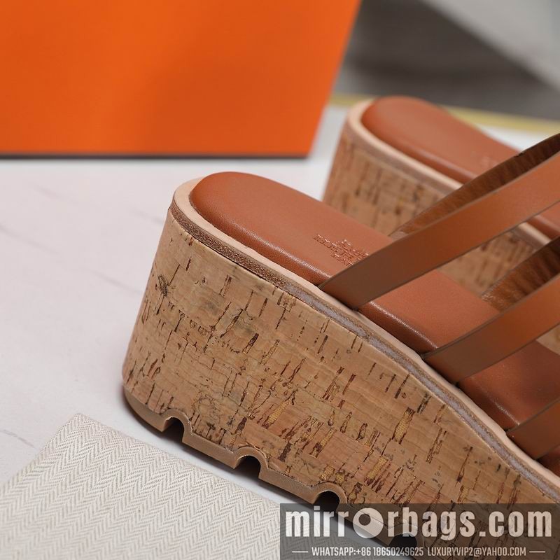 Replica Hermes Shoes Hermes sz35-40 6cm mnh0902