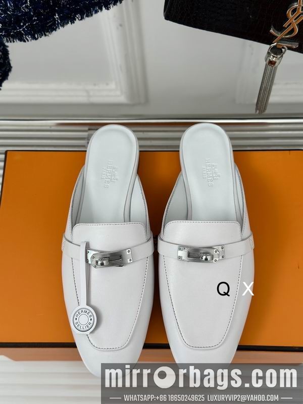 Replica Hermes Shoes Hermes sz35-40 JX1001