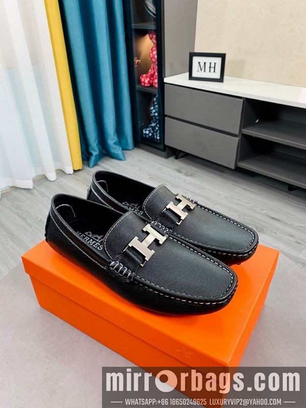 Replica Hermes Shoes Hermes sz38-44 mnf0308
