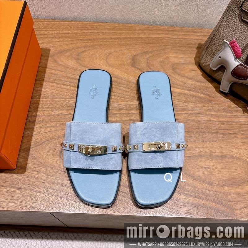 Replica Hermes Shoes Hermes sz35-46 LL0705