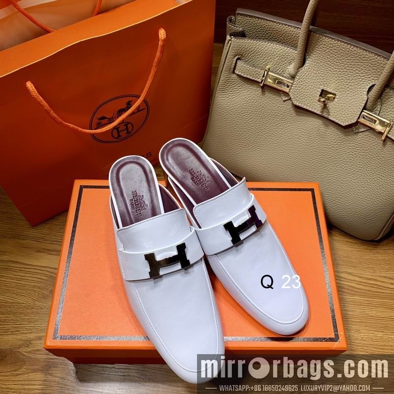 Replica Hermes Shoes Hermes sz35-40 HY0304