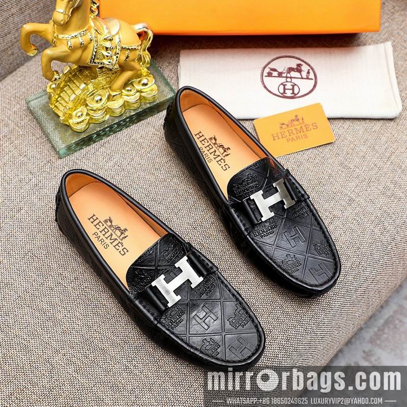 Replica Hermes Shoes Hermes sz38-45 mnf0312