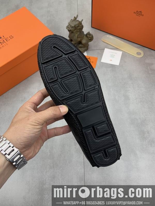 Replica Hermes Shoes Hermes sz38-45 mnf0217