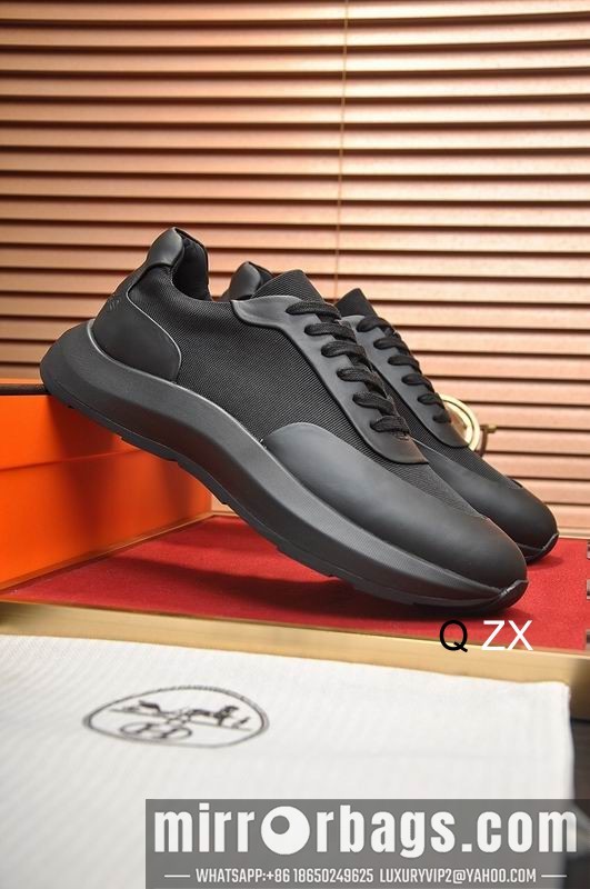 Replica Hermes Shoes Hermes sz38-45 ZX1007
