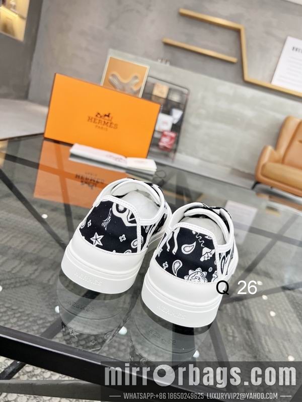 Replica Hermes Shoes Hermes sz38-45 L0901