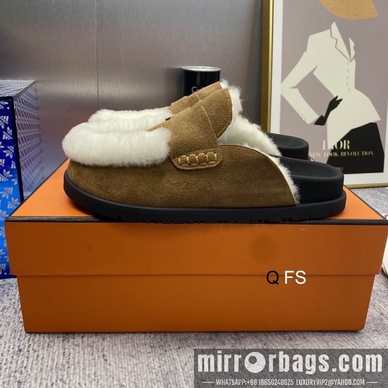Replica Hermes Shoes Hermes sz35-45 3C FS0904