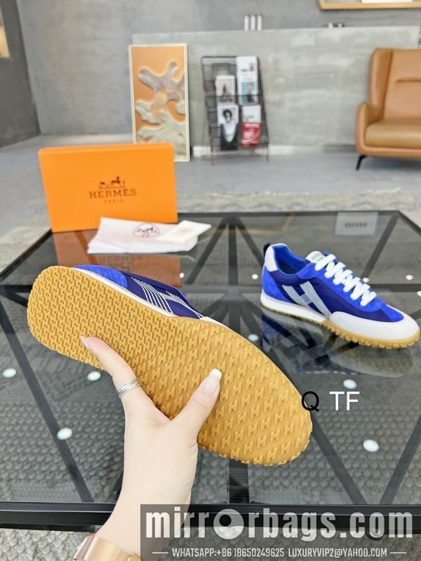 Replica Hermes Shoes Hermes sz38-45 TF0504