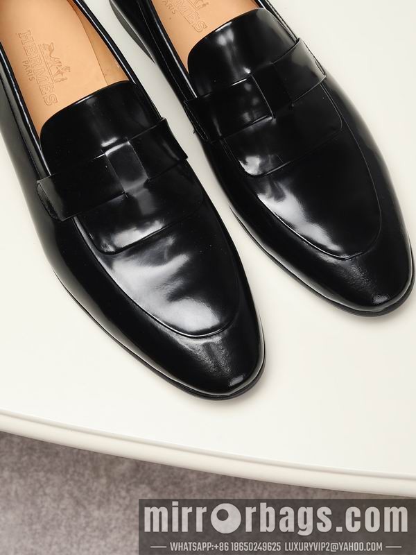Replica Hermes Shoes Hermes sz38-45 mnf0248