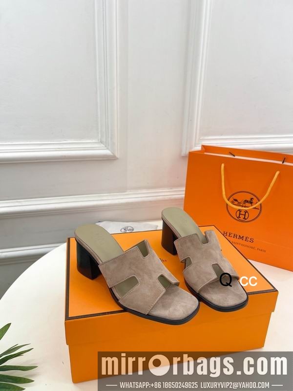 Replica Hermes Shoes Hermes sz35-40 XC0401