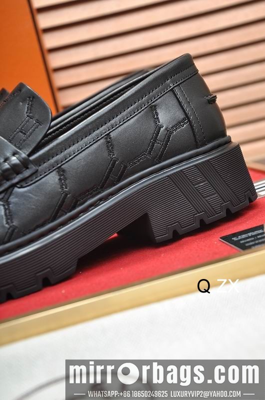 Replica Hermes Shoes Hermes sz38-45 ZX1003
