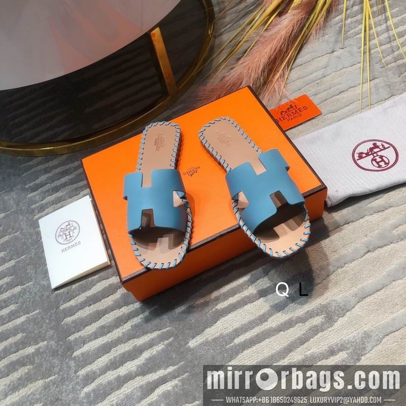 Replica Hermes Shoes HERMES sz35-39XJ0109