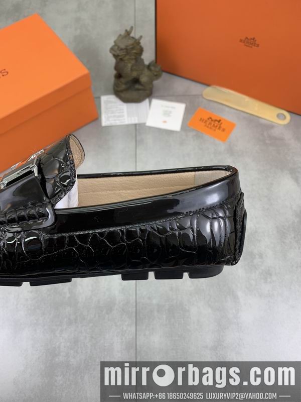 Replica Hermes Shoes Hermes sz38-45 mnf0311
