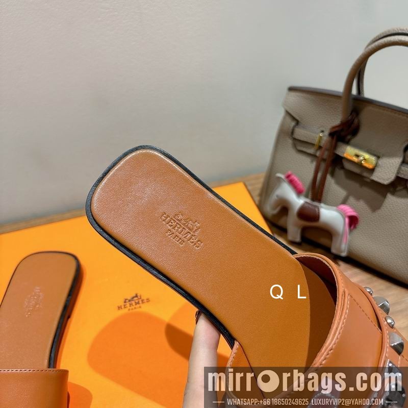 Replica Hermes Shoes Hermes sz35-46 LL0705